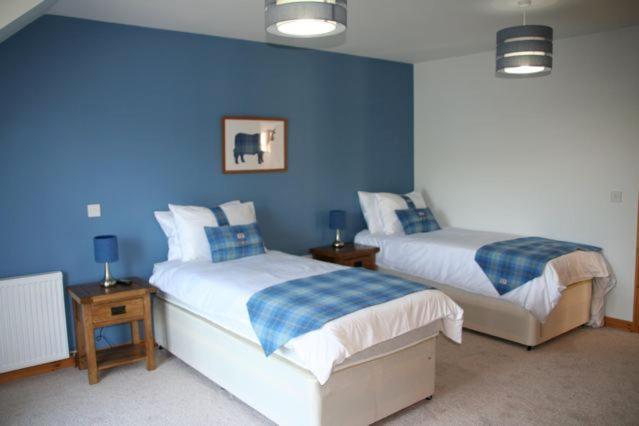 Balachladaich Loch Ness B&B Dores エクステリア 写真